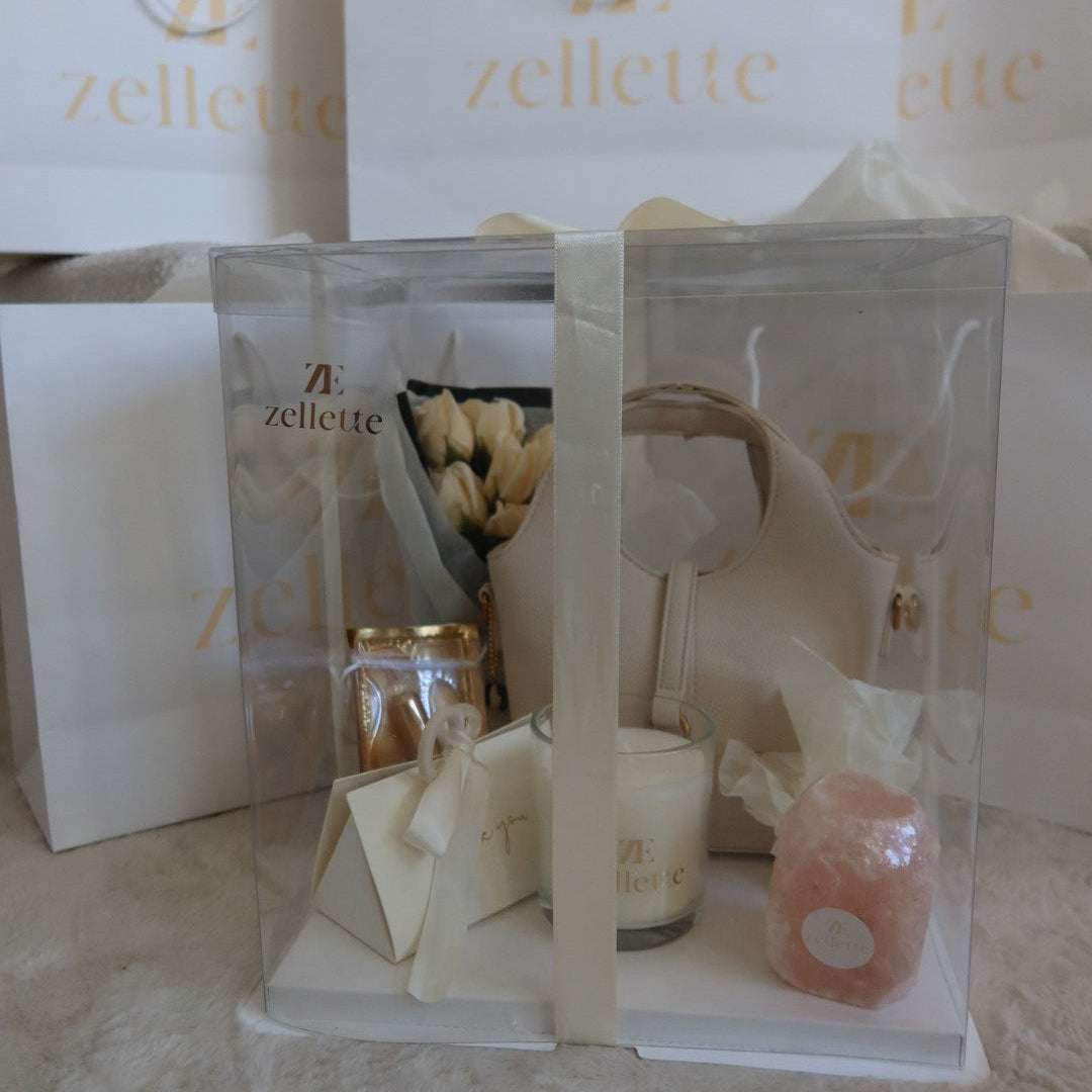 Zellette luxury mother's Day gift box