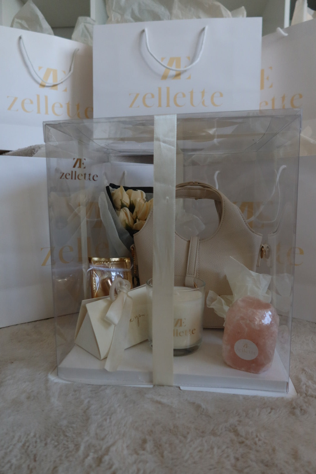 zellette luxury Valentine's Day box