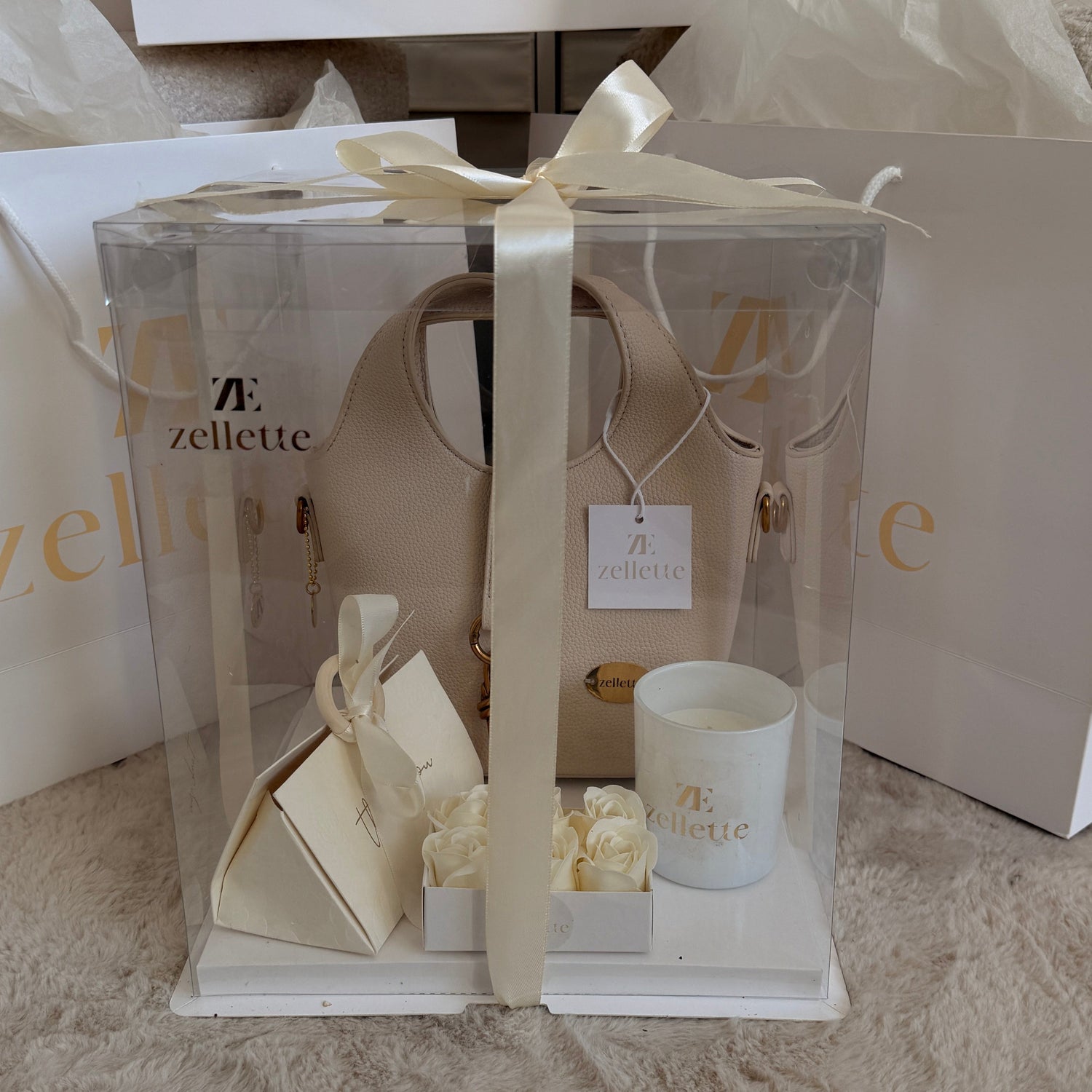 Zellette Standard mother's Day gift box