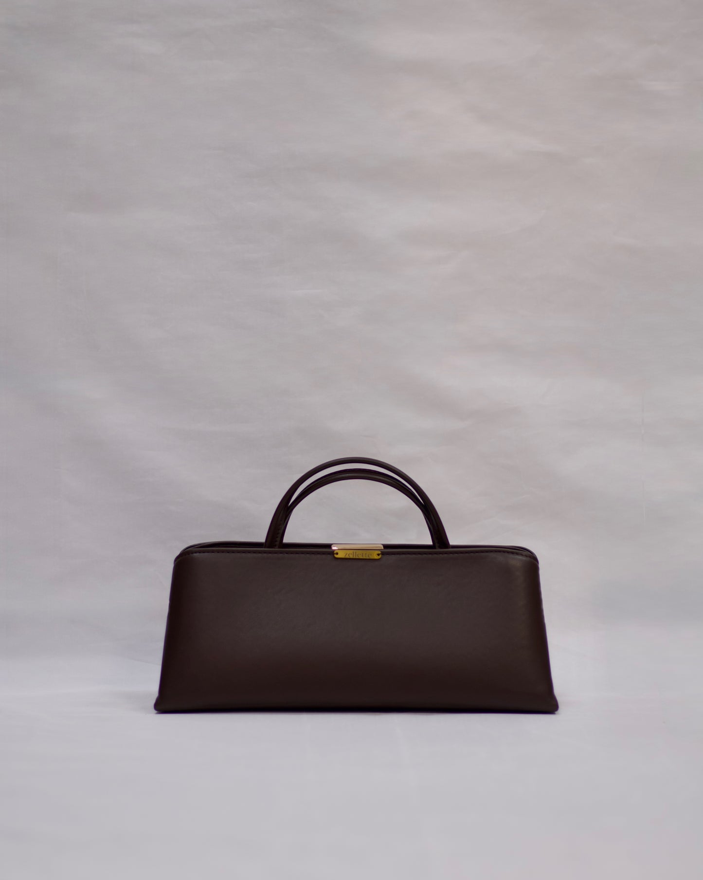 Romaine bag brown