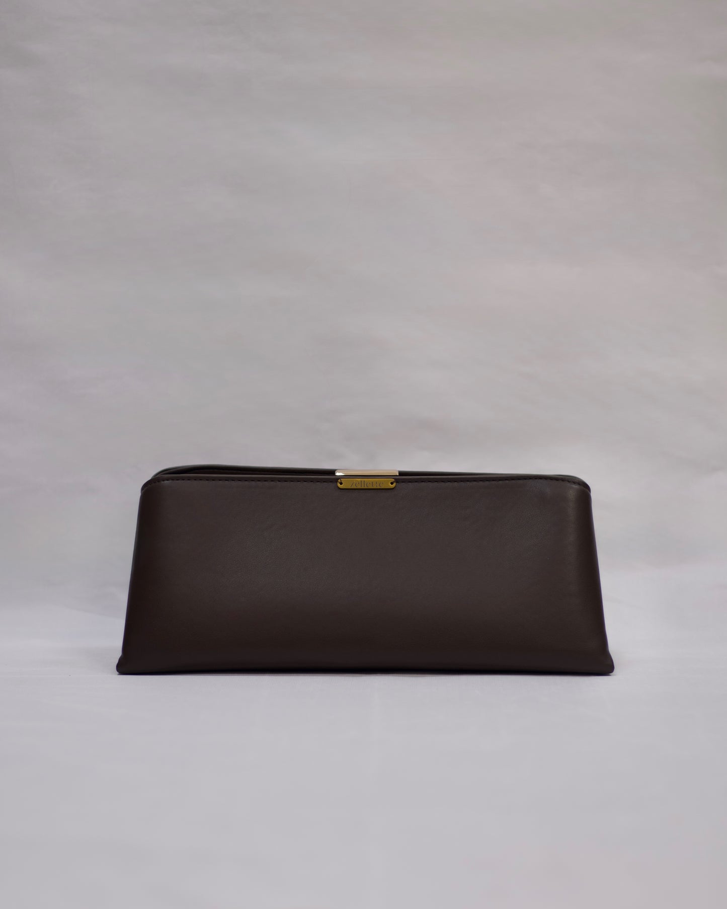 Romaine bag brown