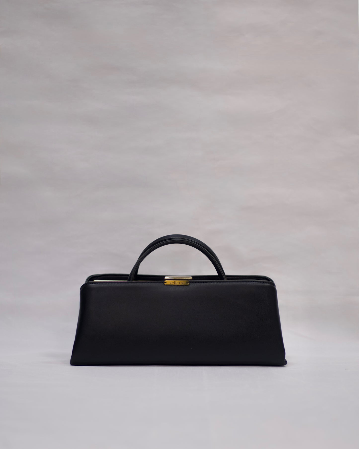 Romaine bag black