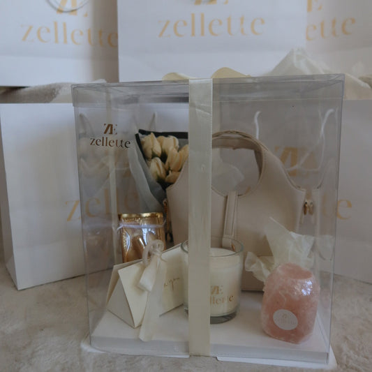 Zellette luxury wasteValentine's Day gift box