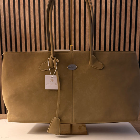 Ovide to beige/Green silver hardware